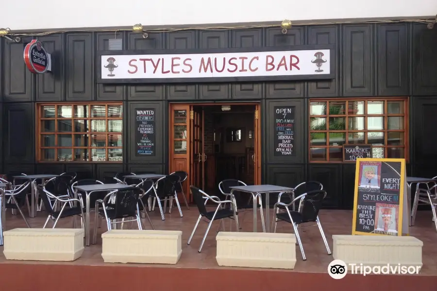 Styles Music Bar