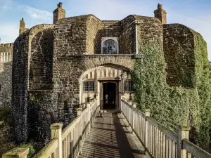 Walmer Castle and Gardens