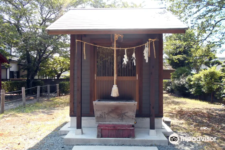 Fusui Shrine