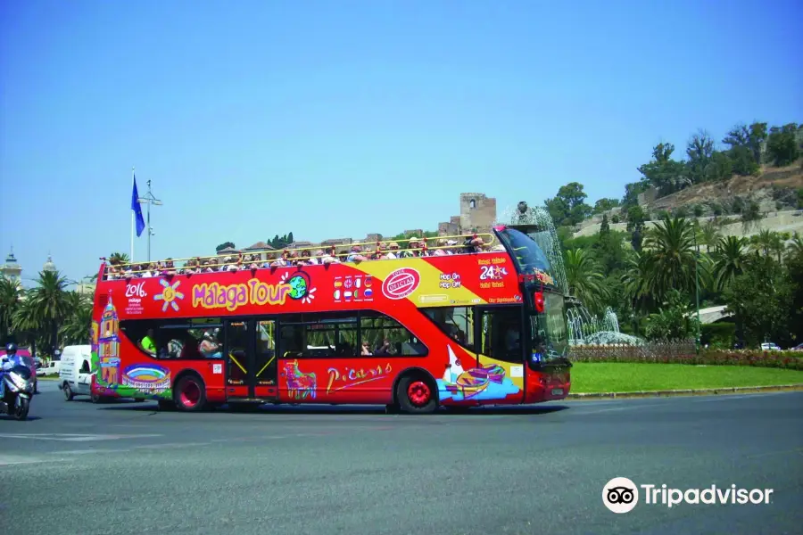 City Sightseeing Malaga