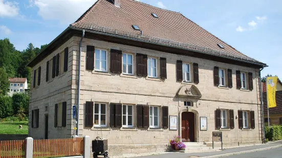 Goldbergbau Museum