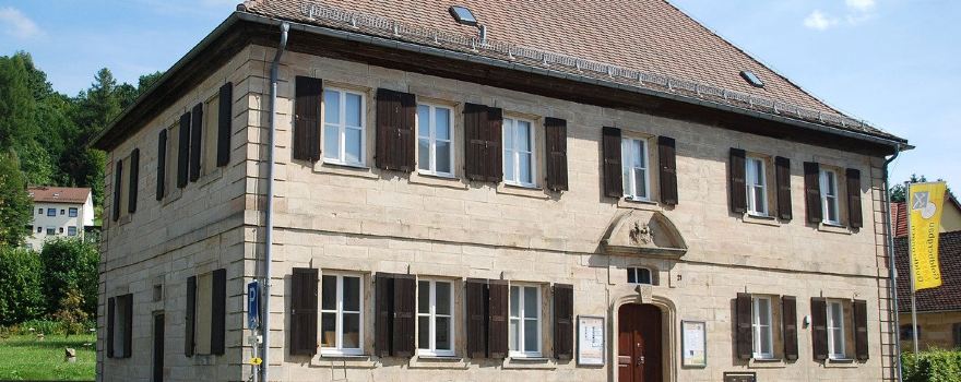 Goldbergbau Museum