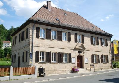 Goldbergbau Museum