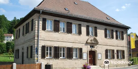 Goldbergbau Museum