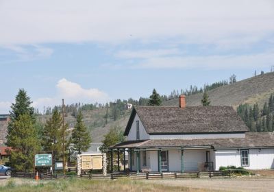 Cozens Ranch House Museum