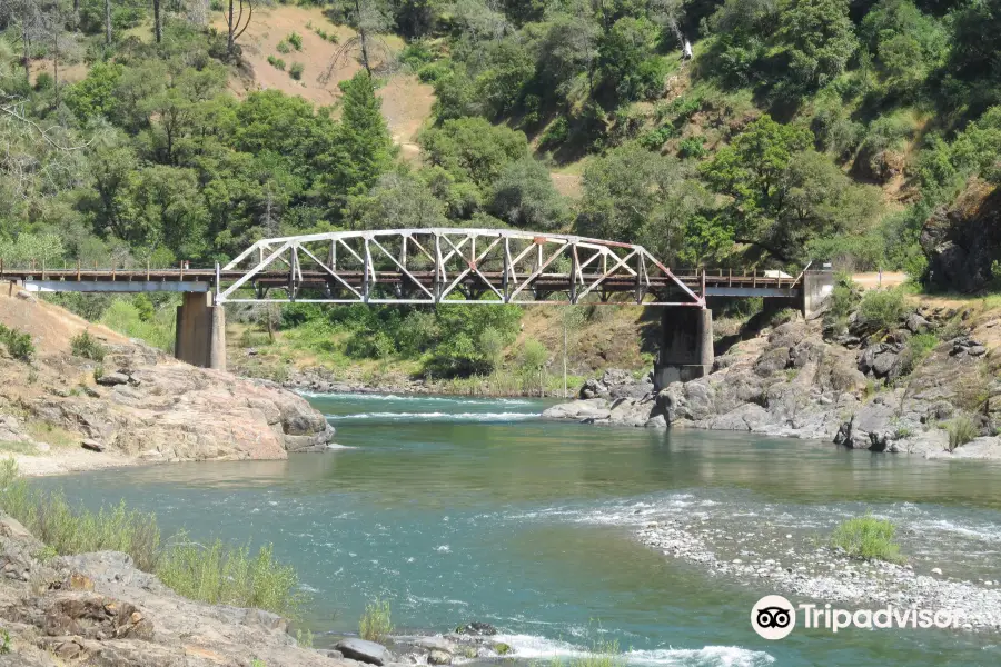 Codfish Creek Trail