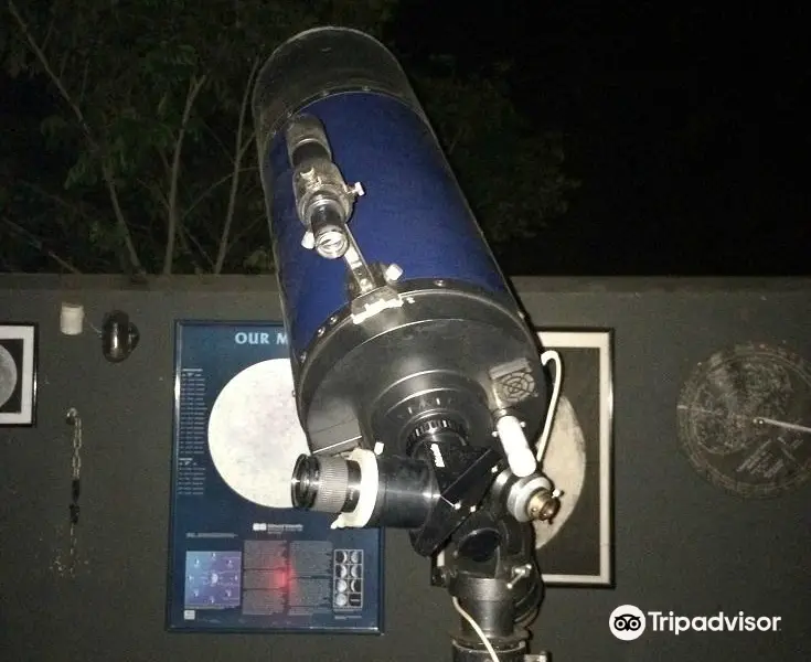 Observatorio Astronomico Municipal