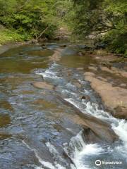 Sandan Falls