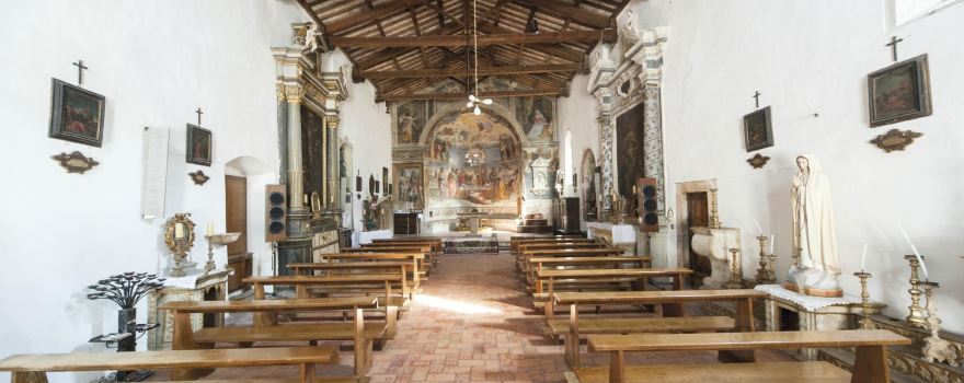 Church of San Giovanni Battista
