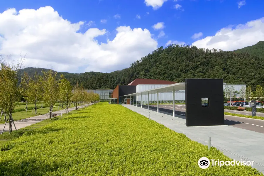 島根県立古代出雲歴史博物館