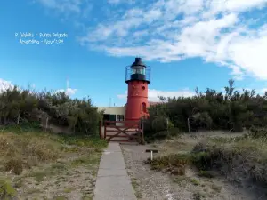 Punta Delgada Lighthouse