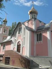 Temple of the Holy Martyr Paraskeva
