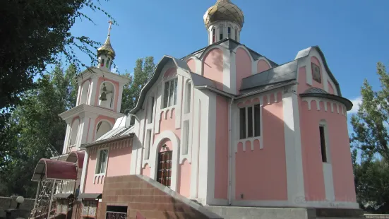 Temple of the Holy Martyr Paraskeva