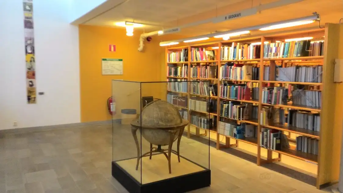 Linköping City Library附近的飯店