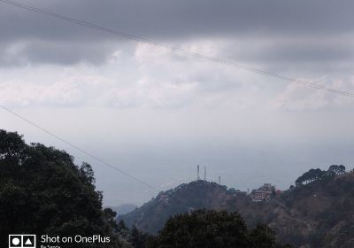 सूर्यास्त प्वाइंट