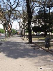 Plaza Hipolito Yrigoyen