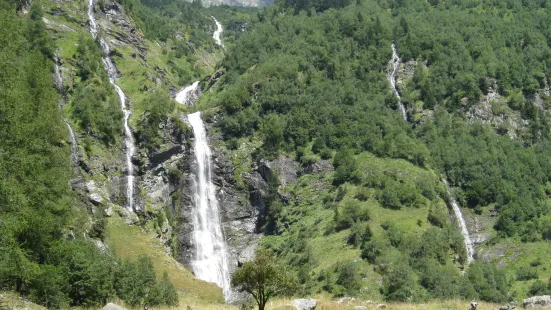 Hochgebirgsbahnen Ankogel