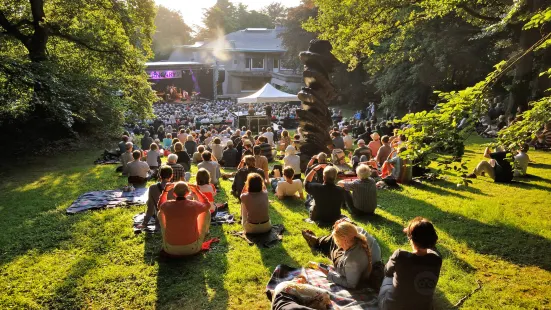 Skulpturenpark Waldfrieden