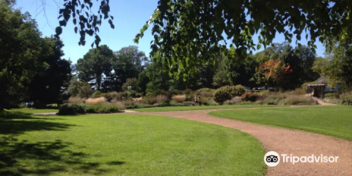 Noerenberg Memorial Gardens
