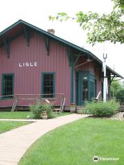 Museums at Lisle Station Park