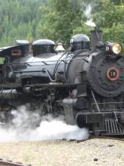 Dewitt Museum & Sumpter Valley Railway Depot