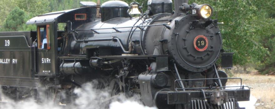 Dewitt Museum & Sumpter Valley Railway Depot