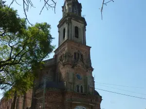 Iglesia Nuestra Senora de Pompeya
