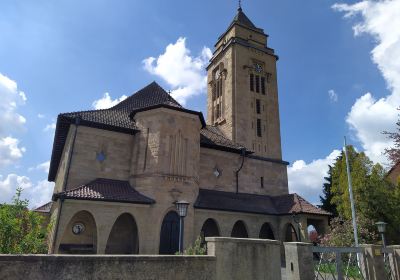 Herz-Jesu-Kirche