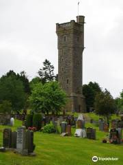 Mitchell Hill Cemetery, Dingwall