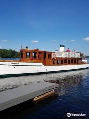 SS Bigwin Lake of Bays