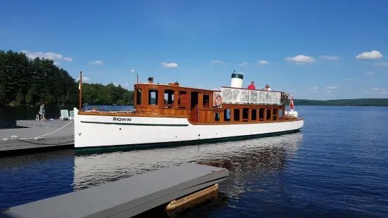 SS Bigwin Lake of Bays