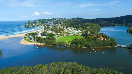 Aquafun Avoca Lake