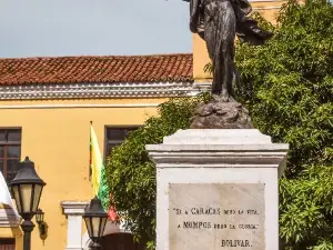 Parque de Bolívar