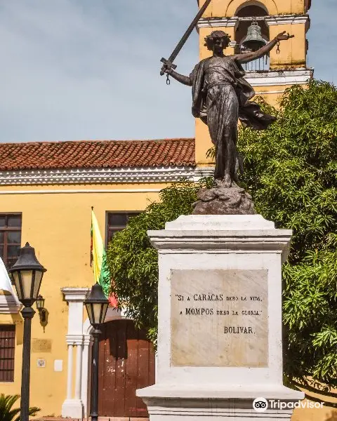 Parque de Bolivar