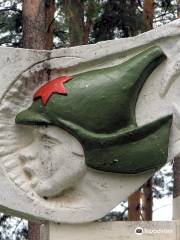 Mass Grave of Fighters Combined Detachment A.M. Chevereva