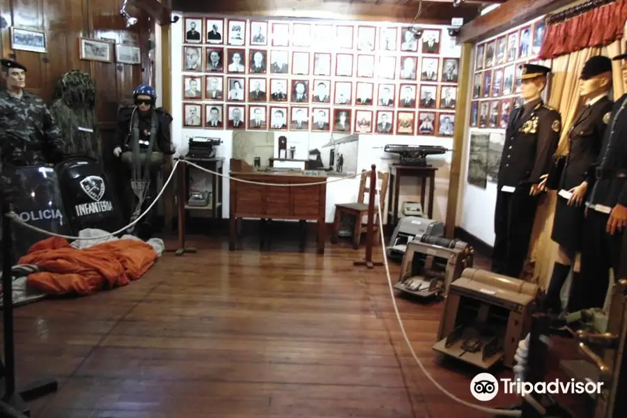 Museo Historico Policial de Jujuy