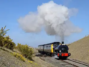 Telford Steam Railway