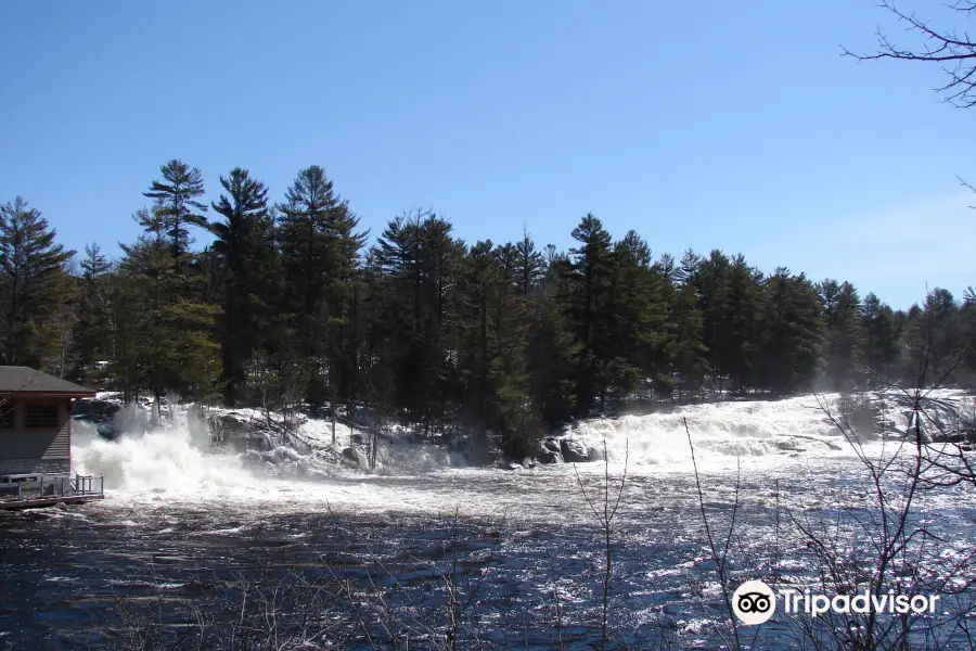 Wilsons Falls