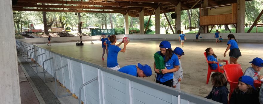 Centro Sportivo Piccolo Paradiso