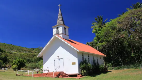 Kaluaaha Church