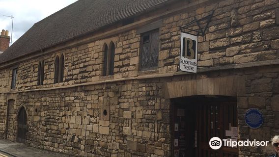 Blackfriars Theatre and Arts Centre