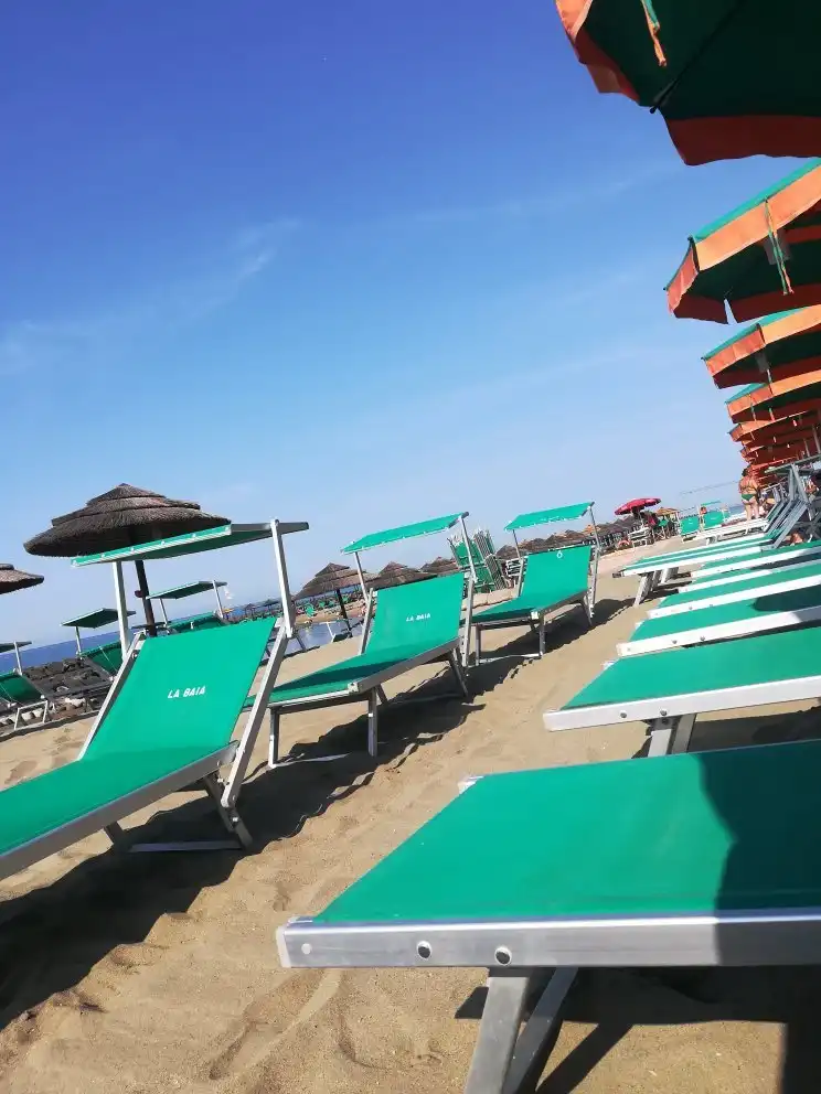 Hotels near Bathing establishment the Bay Beach