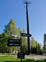 PJHannikainen Laulupuu Monument