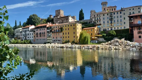 Ponte degli Alpini