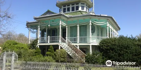 Lower 9th Ward Living Museum