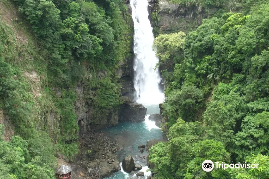 Xiao Wulai Waterfall