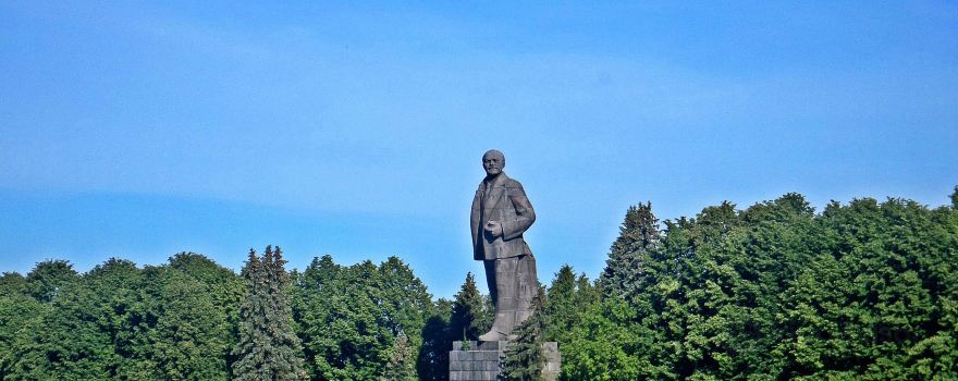 Monument to Lenin