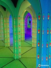 Amazing Mirror Maze