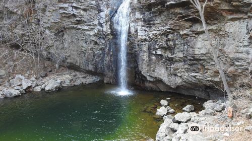 Sinbulsan Falls Recreational Forest