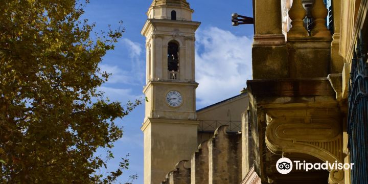 Eglise Saint Jean Baptiste